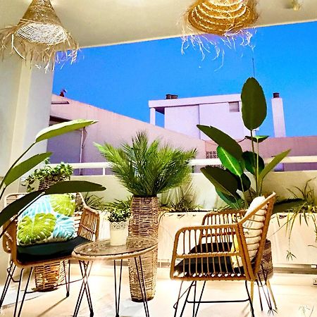 The Terrace Canalejas Alicante Bagian luar foto