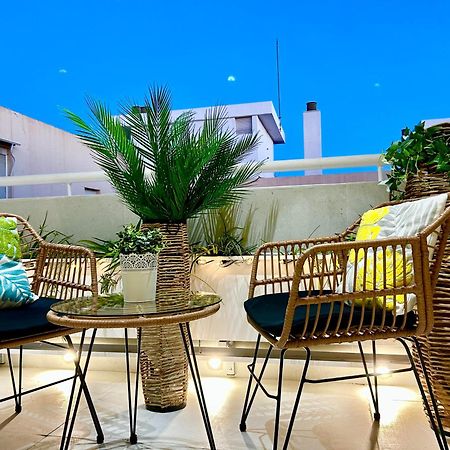 The Terrace Canalejas Alicante Bagian luar foto