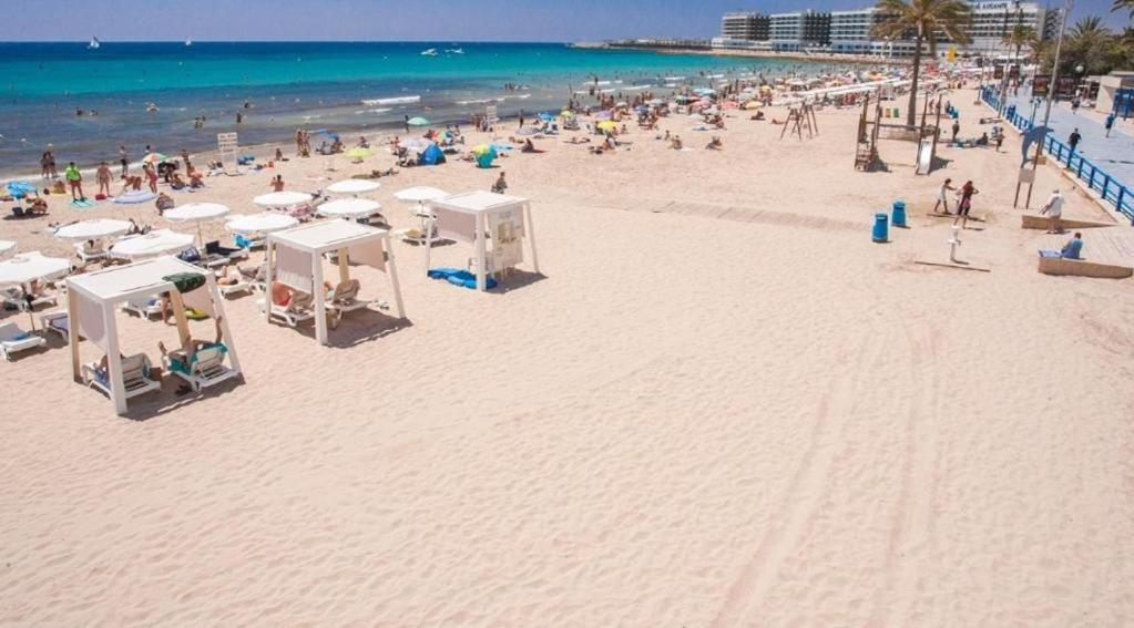 The Terrace Canalejas Alicante Bagian luar foto