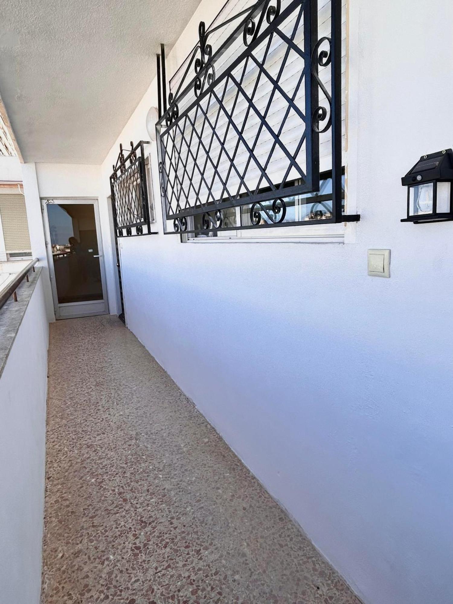 The Terrace Canalejas Alicante Bagian luar foto