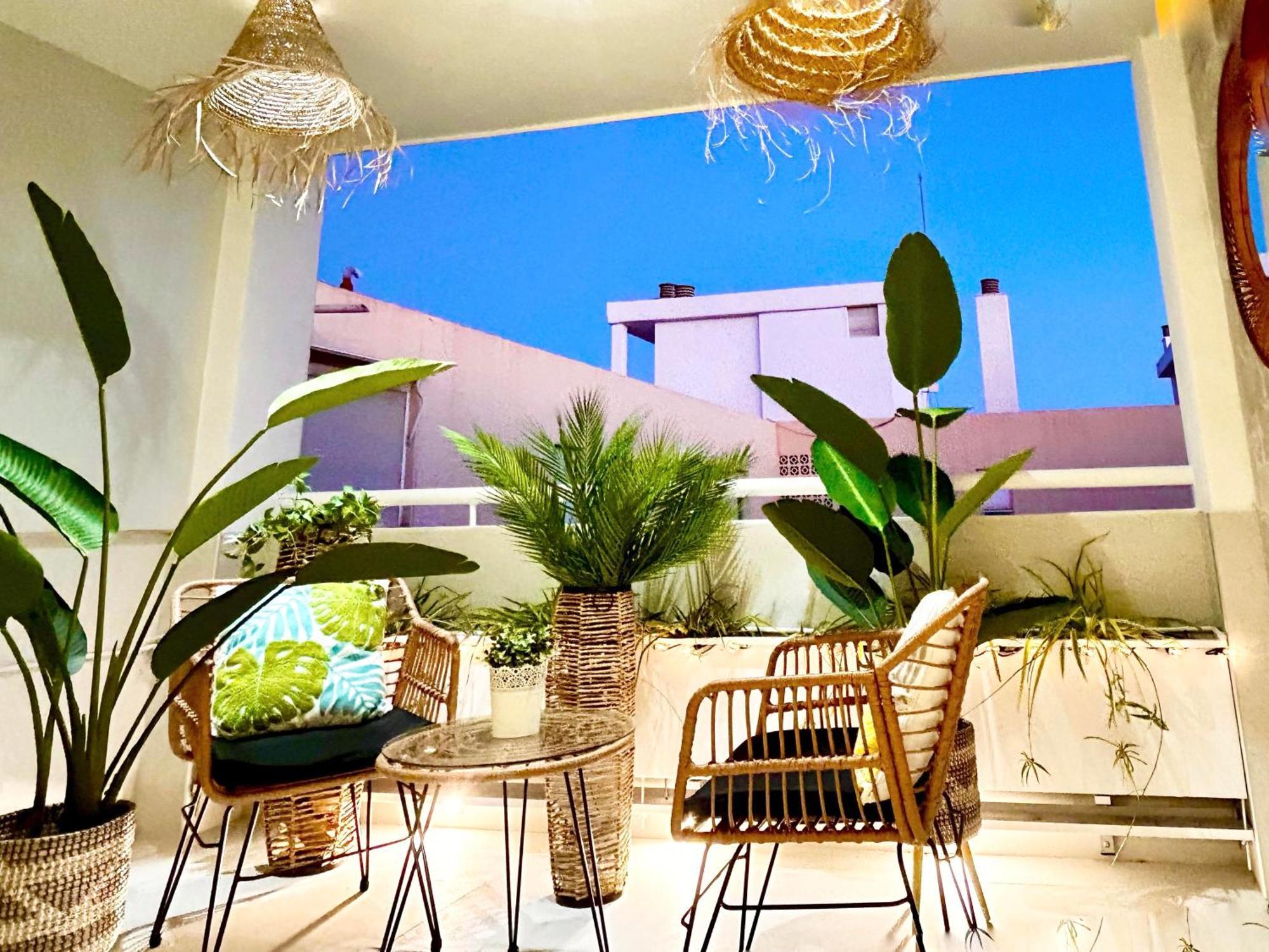The Terrace Canalejas Alicante Bagian luar foto