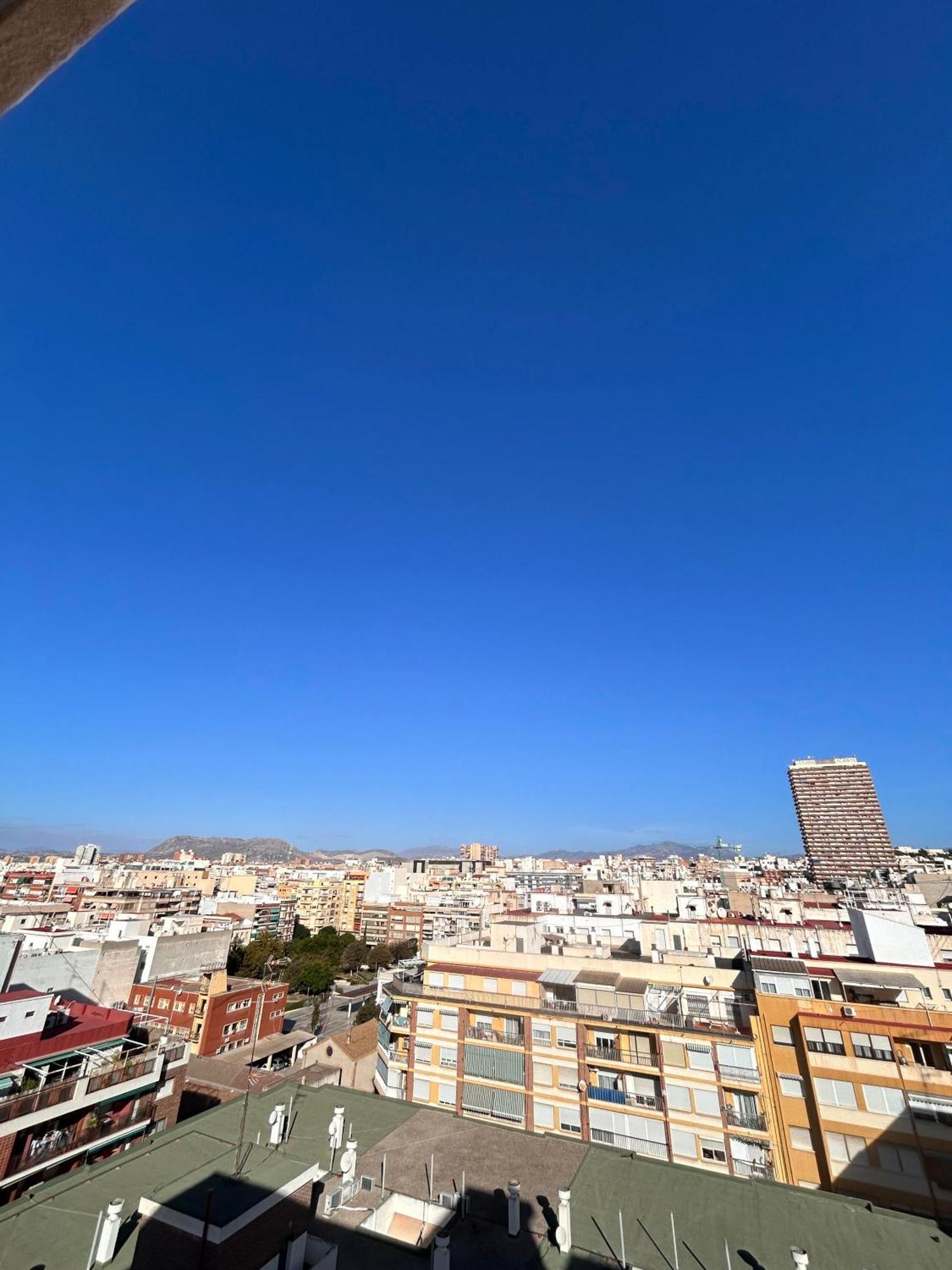 The Terrace Canalejas Alicante Bagian luar foto