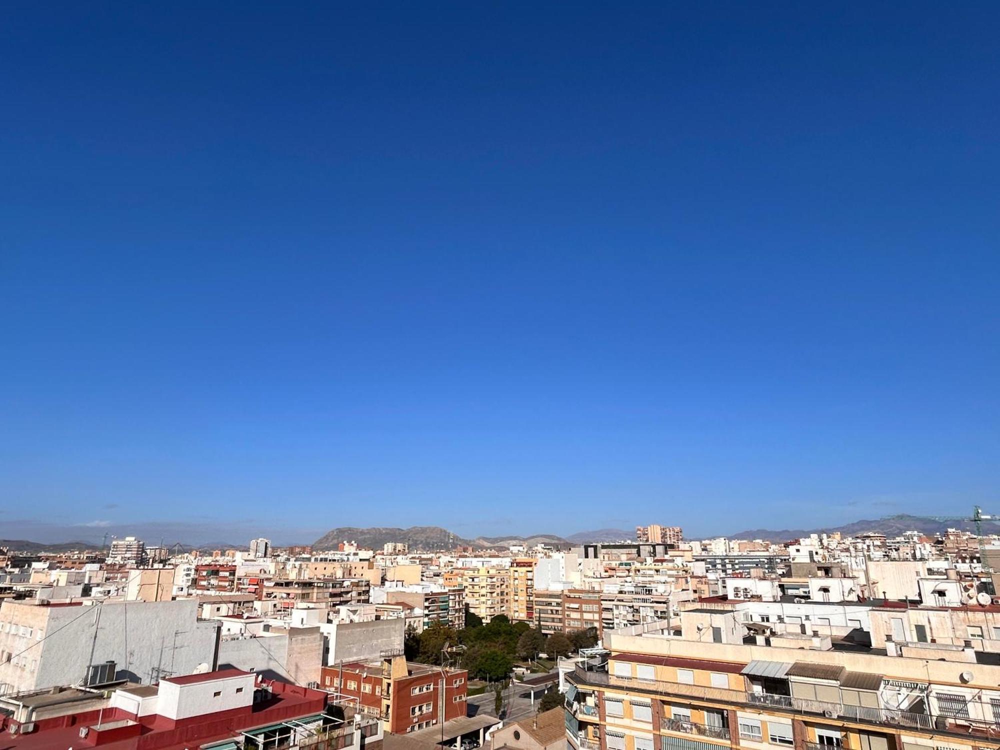 The Terrace Canalejas Alicante Bagian luar foto