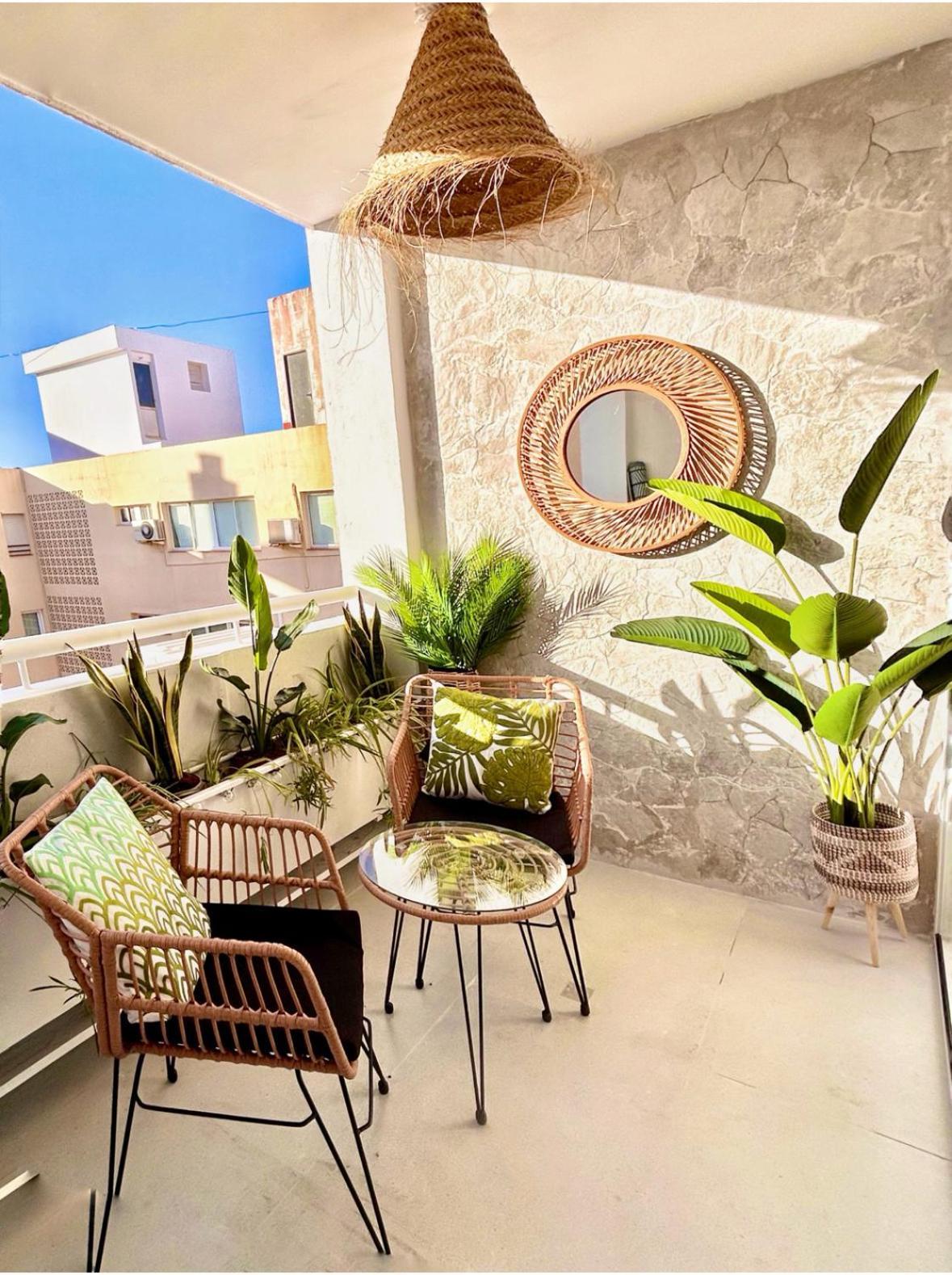 The Terrace Canalejas Alicante Bagian luar foto
